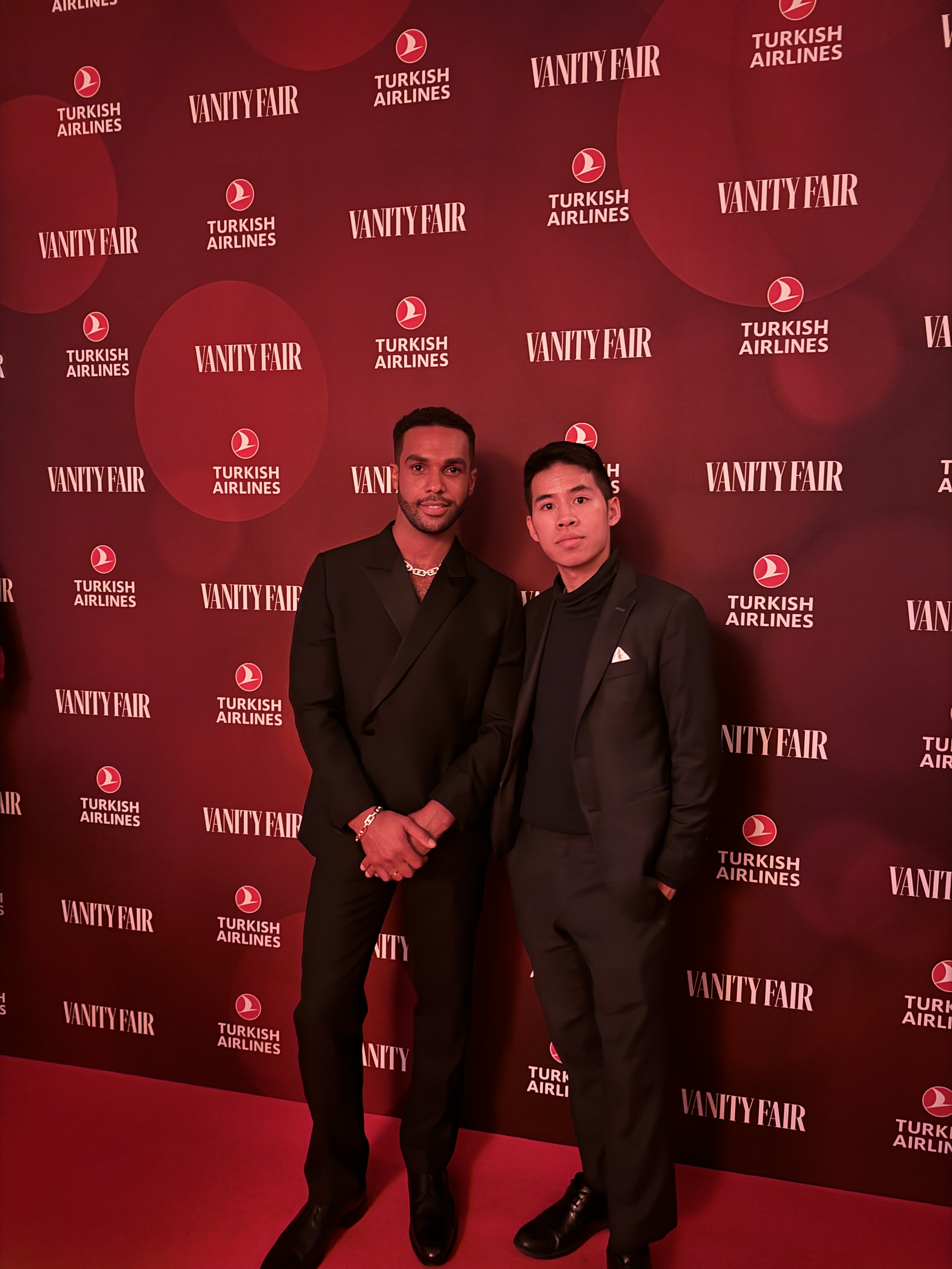 Lucien Laviscount, actor