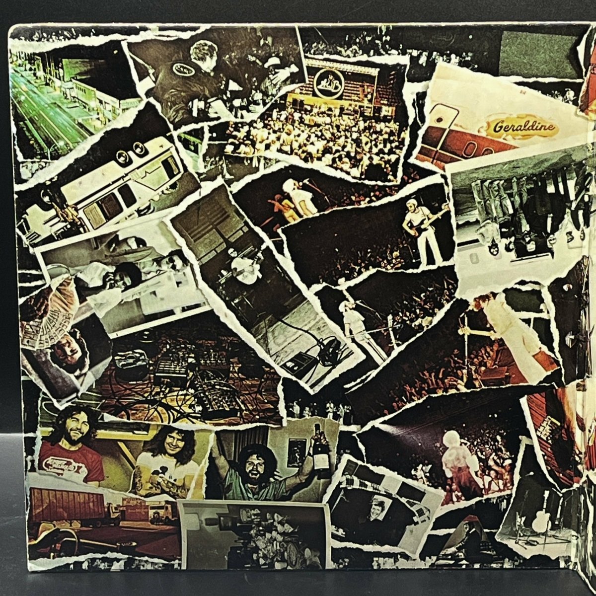 Average White Band - Person to Person - Ominous Synths Records