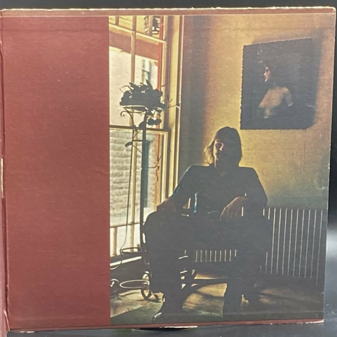 Jonathan Edwards - Jonathan Edwards - Ominous Synths Records