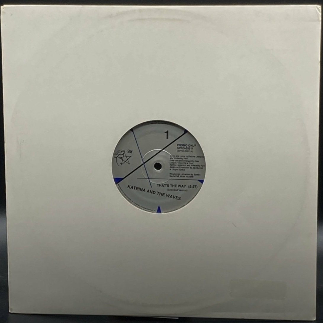 Katrina & the Waves - That's The Way (Single) - Ominous Synths Records