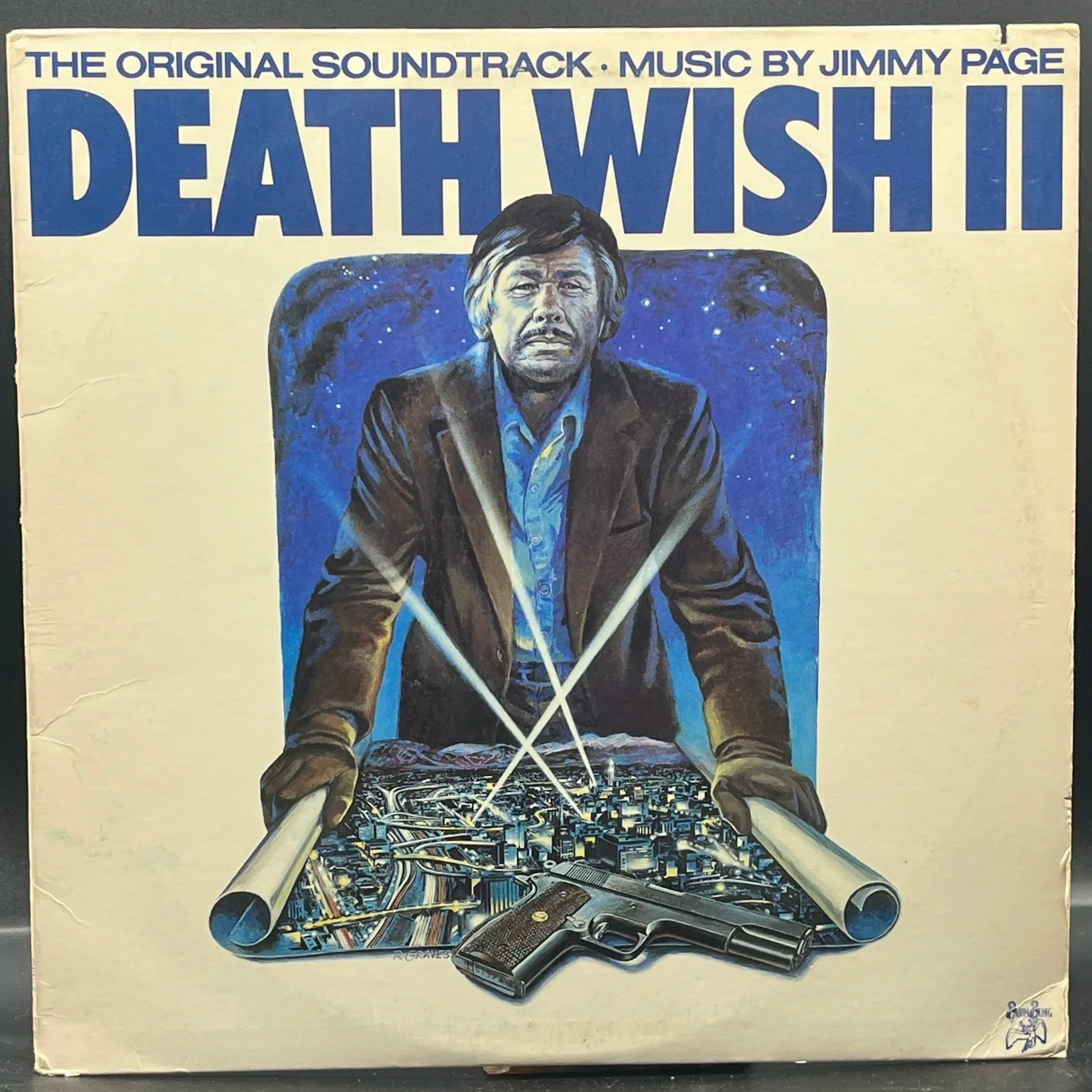 Jimmy Page - Death Wish II (The Original Soundtrack)