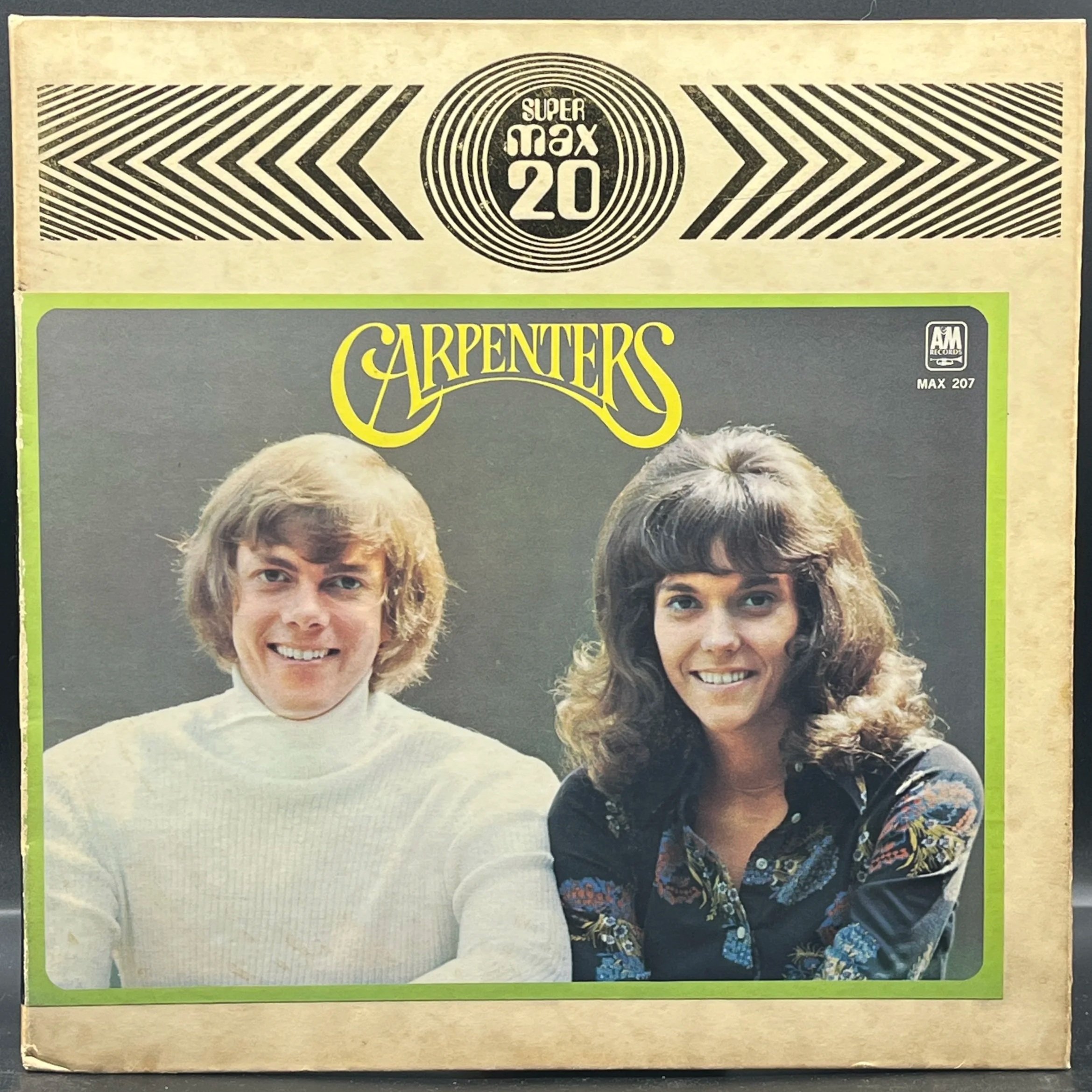 Carpenters - Super Max 20