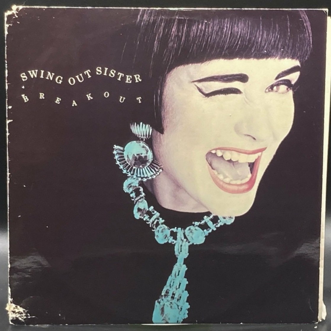 Swing Out Sister - Breakout (Single) - Ominous Synths Records