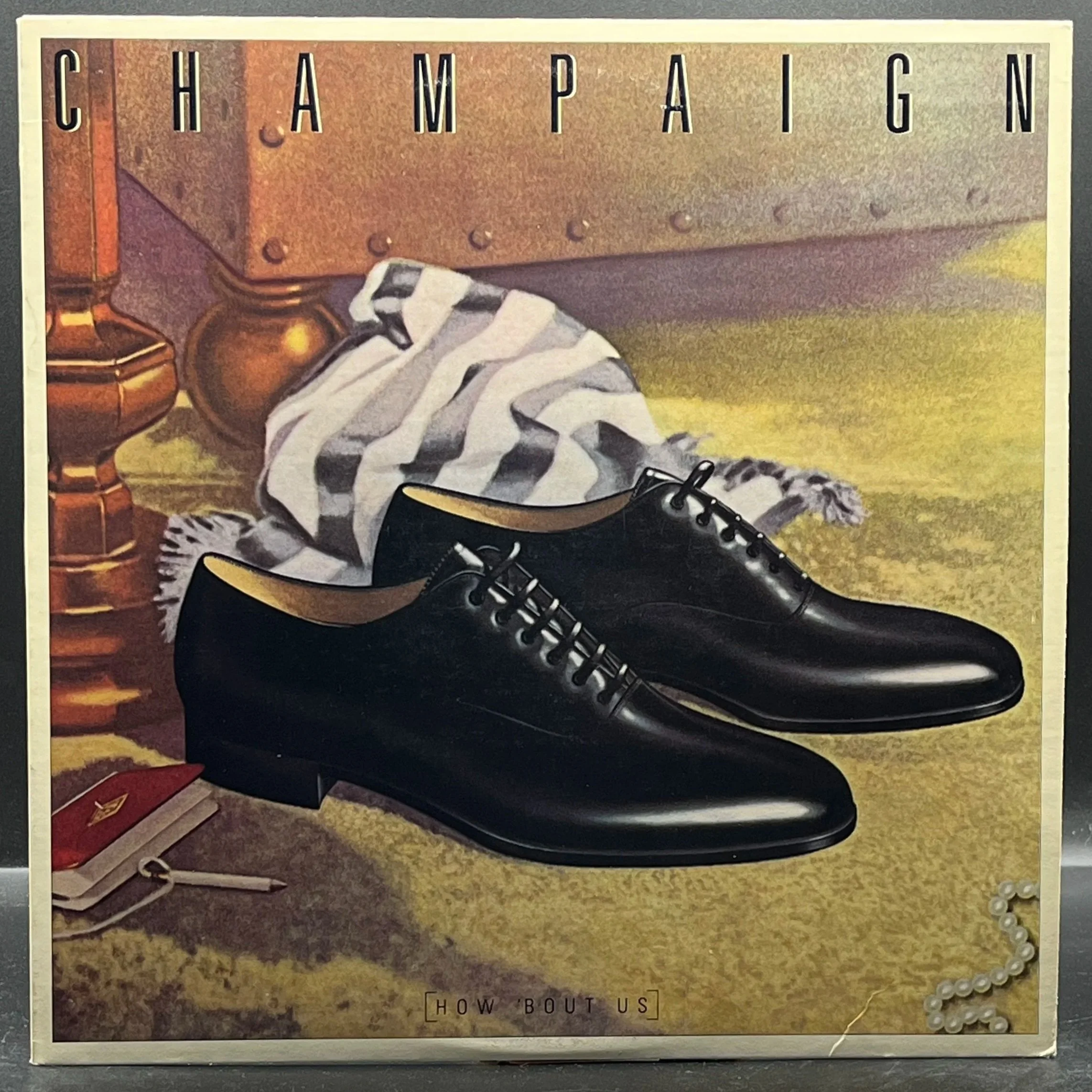 Champaign - How 'Bout Us