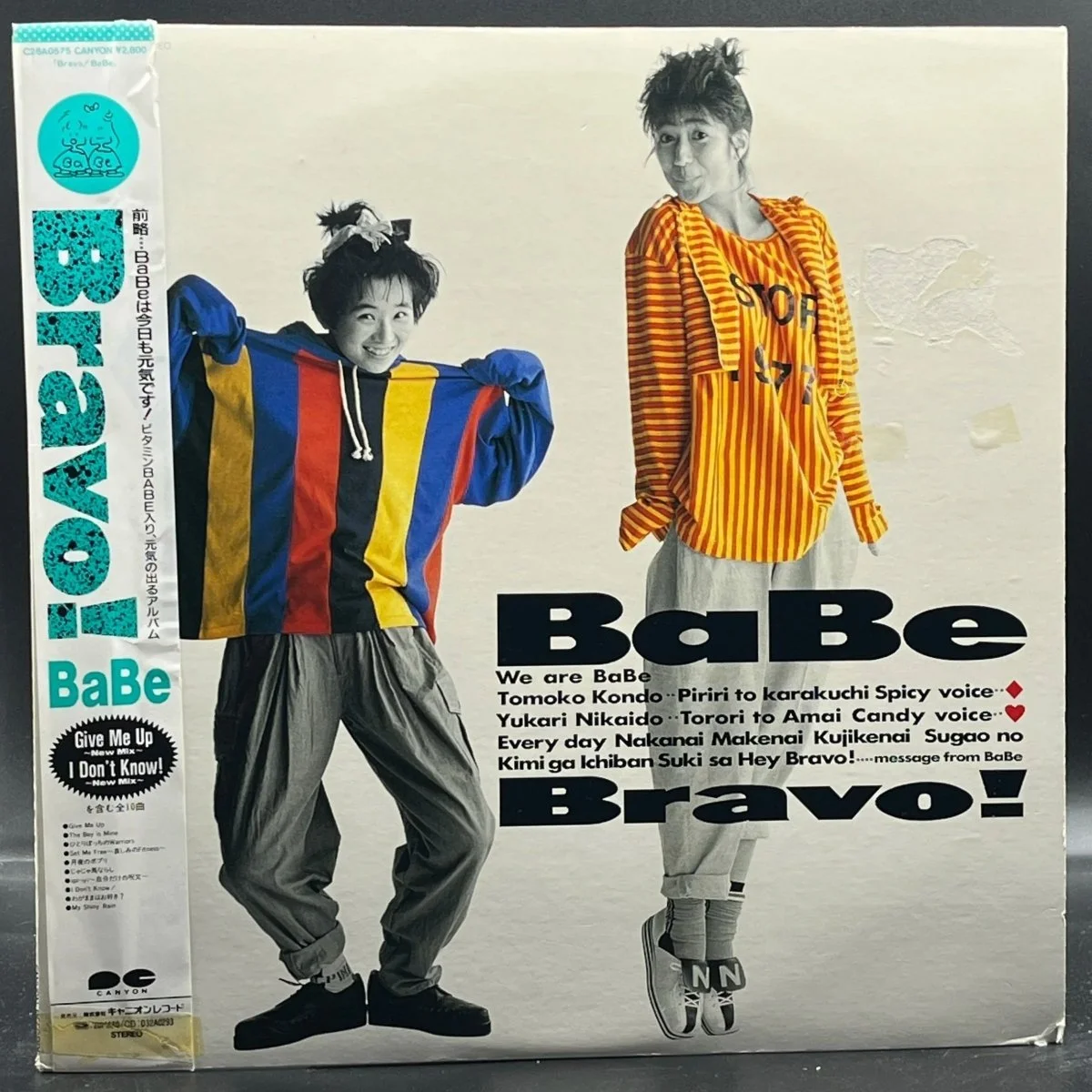 BaBe - Bravo!