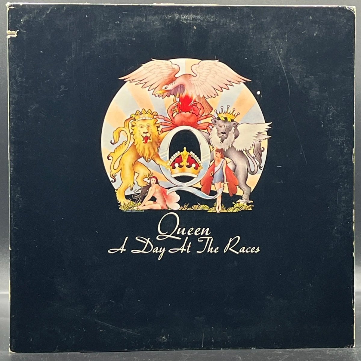 Queen - A Day At The Races