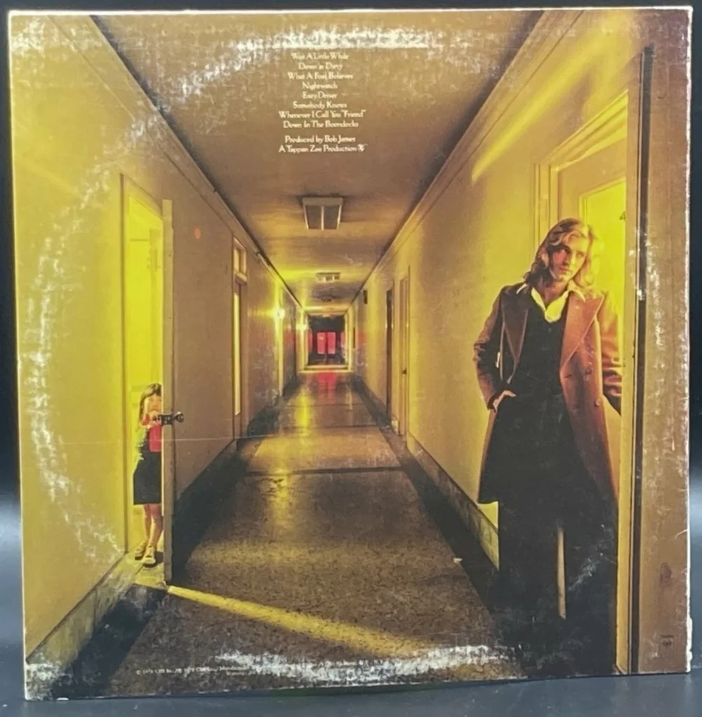 Kenny Loggins - Nightwatch | 12