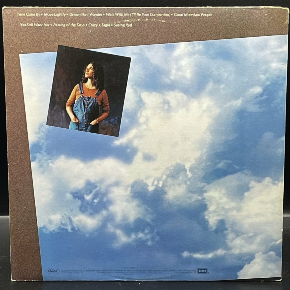 Carole King - Touch the Sky - Ominous Synths Records