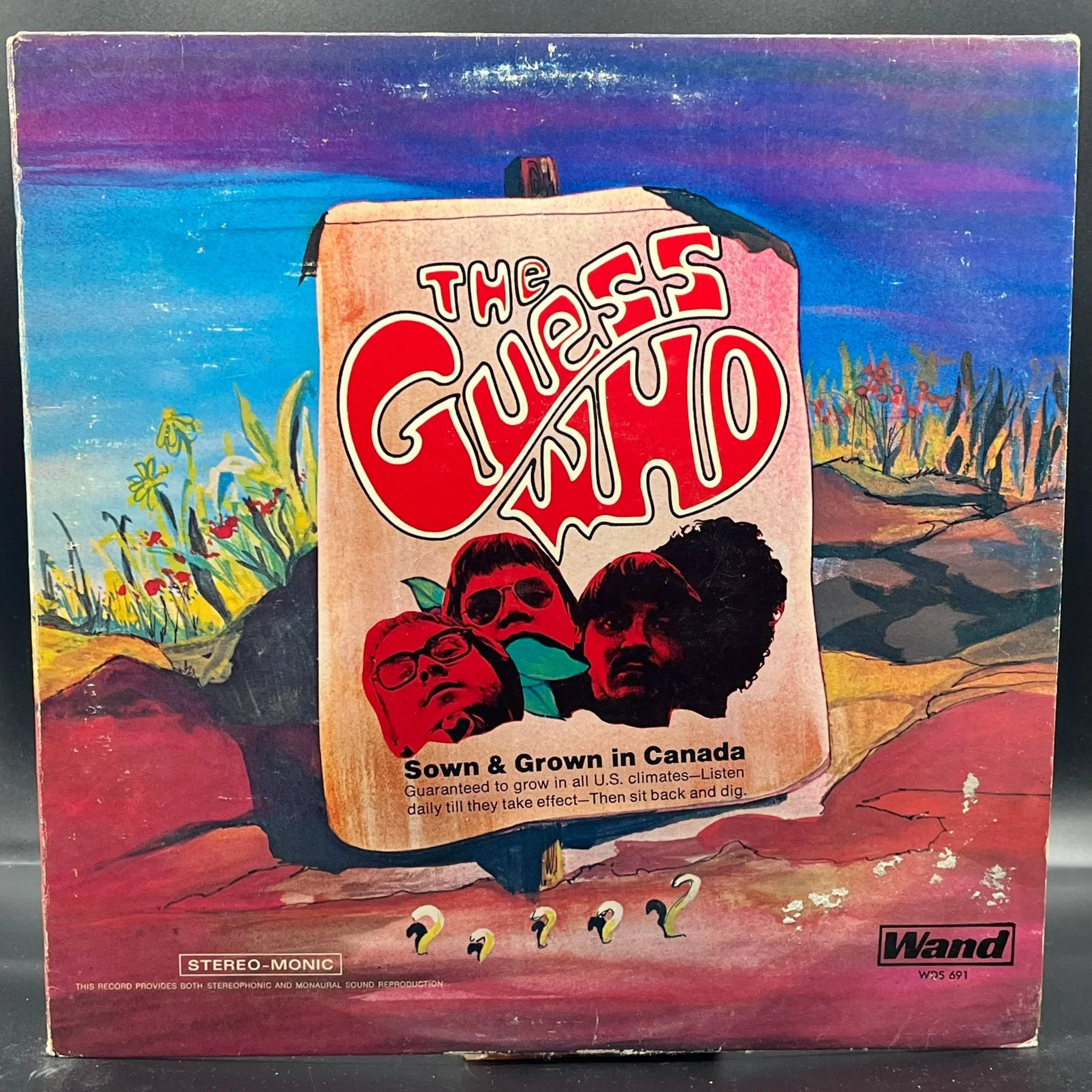 The Guess Who - Born In Canada