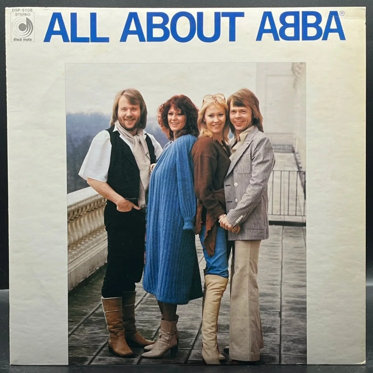 ABBA - All About ABBA