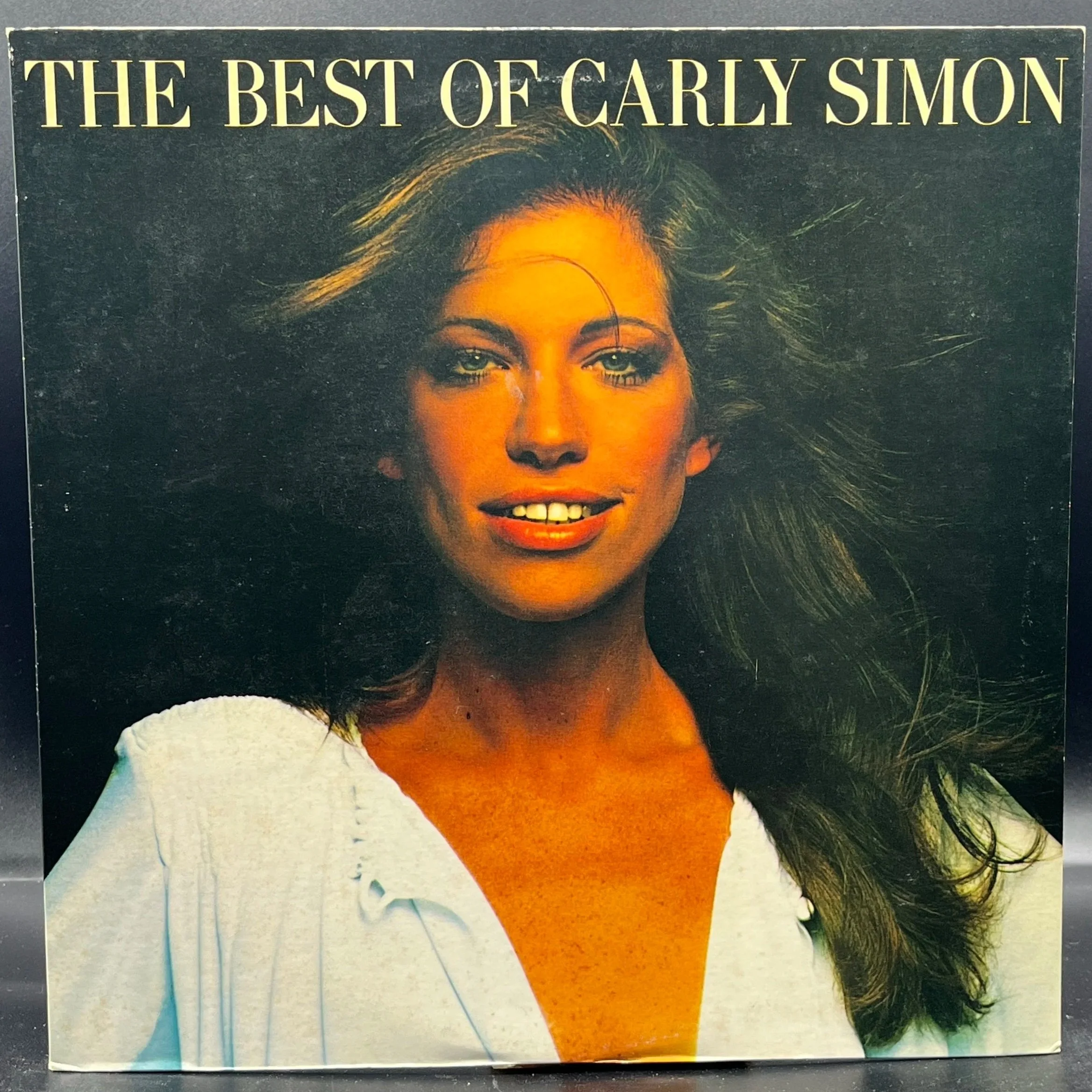 Carly Simon - The Best Of Carly Simon
