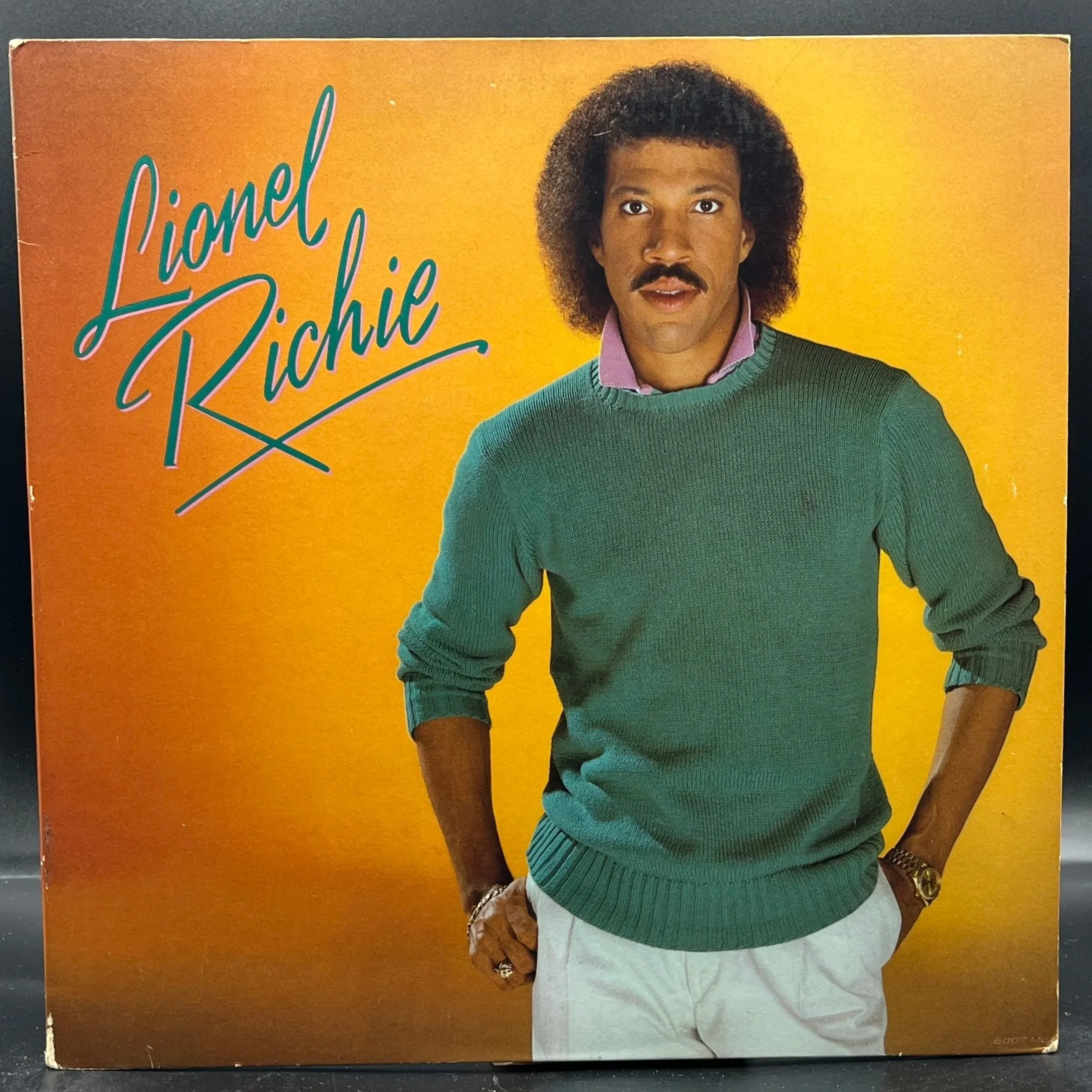 Lionel Richie - Lionel Richie - Ominous Synths Records