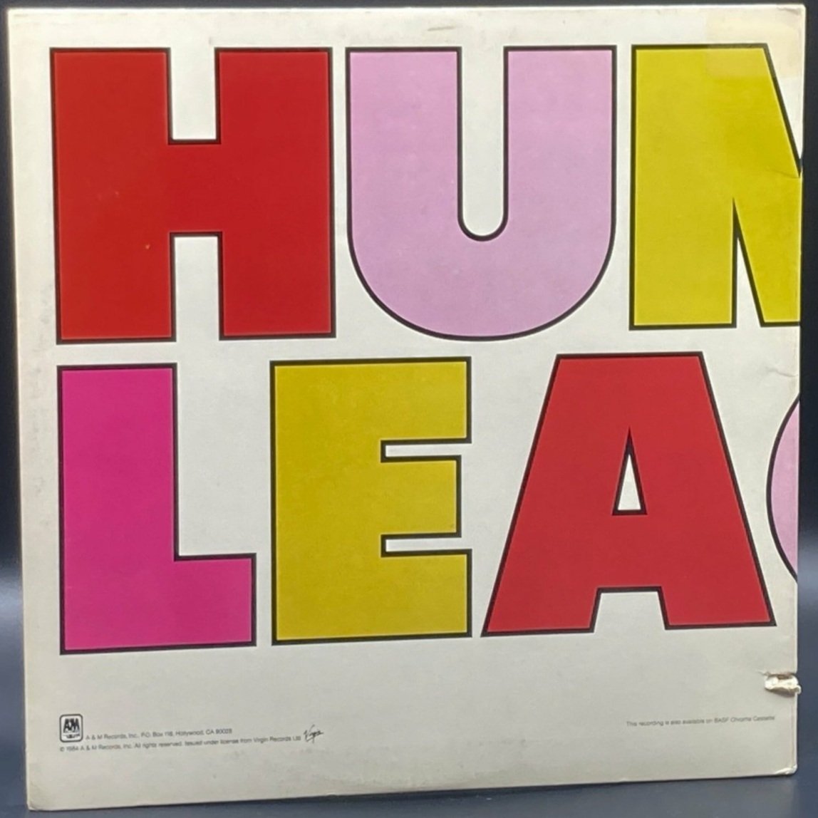 The Human League - Hysteria - Ominous Synths Records