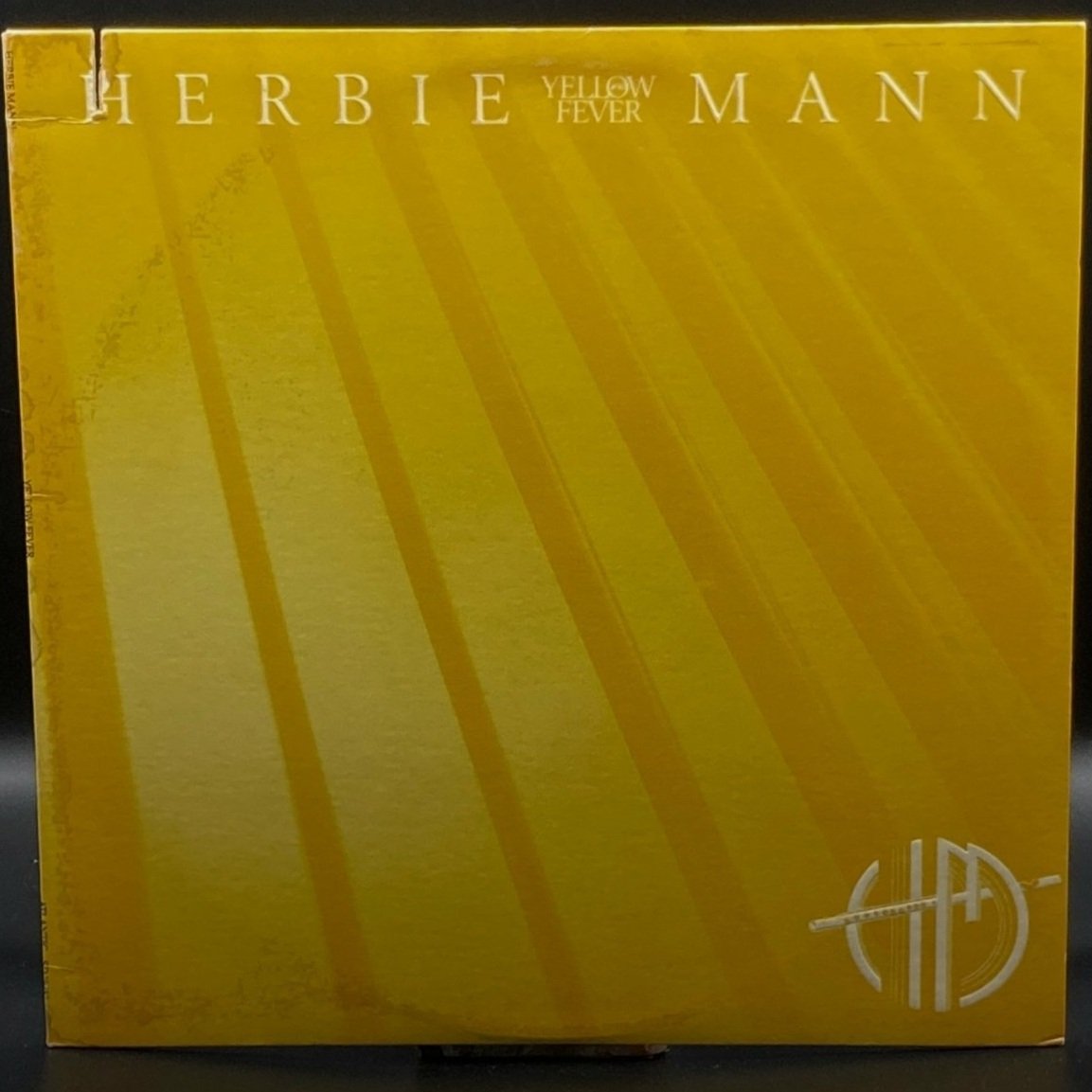 Herbie Mann - Yellow Fever - Ominous Synths Records