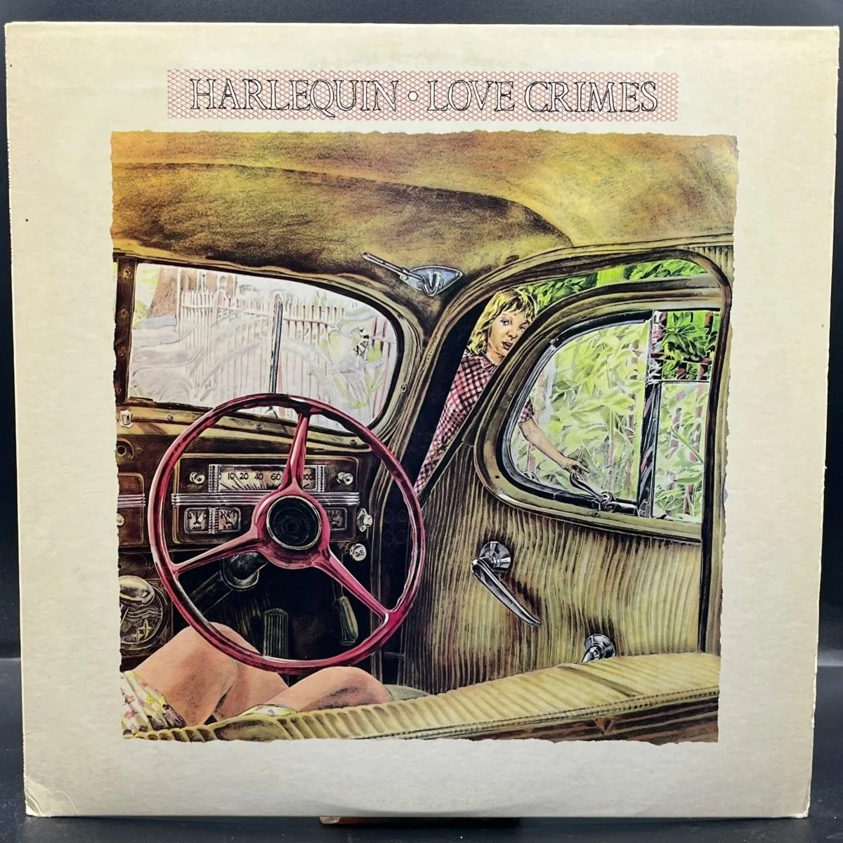 Harlequin - Love Crimes