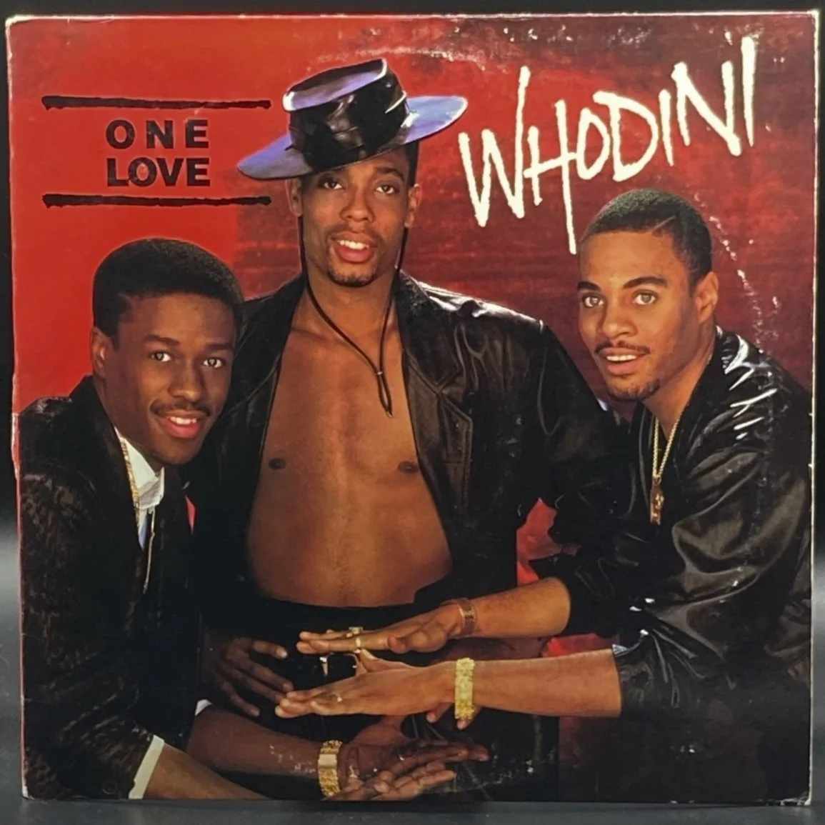 Whodini - One Love (Single) - Ominous Synths Records
