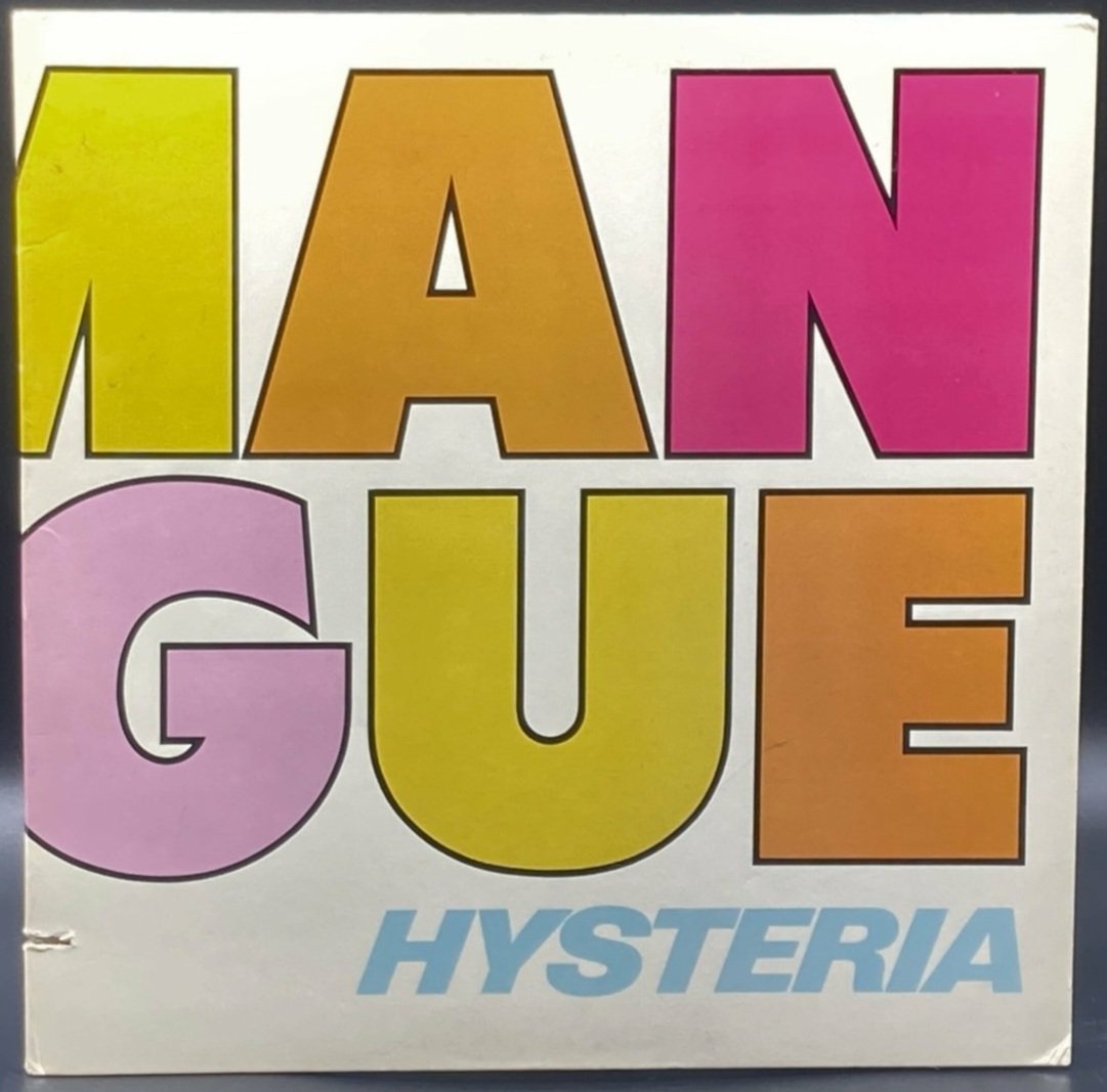 The Human League - Hysteria - Ominous Synths Records