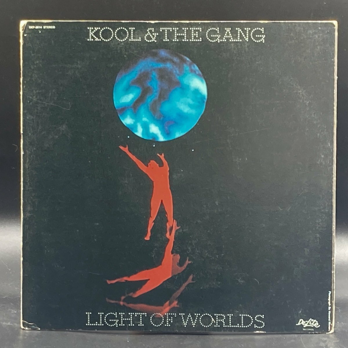 Kool & the Gang - Light Of Worlds 12 Kool & the Gang - Light Of Worlds 12