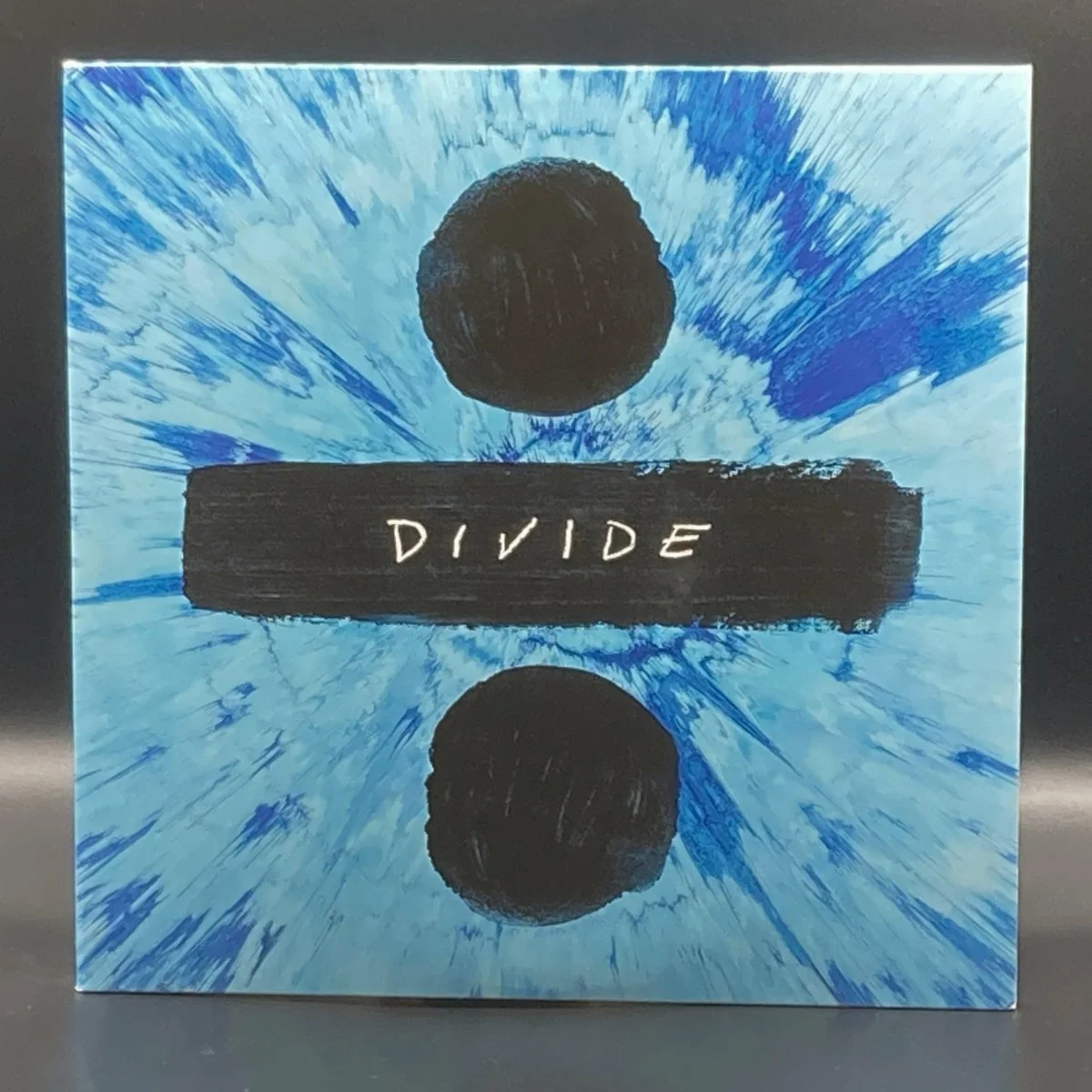 Ed Sheeran Reveals Full Track List For Third Album Divide – EIZNJ