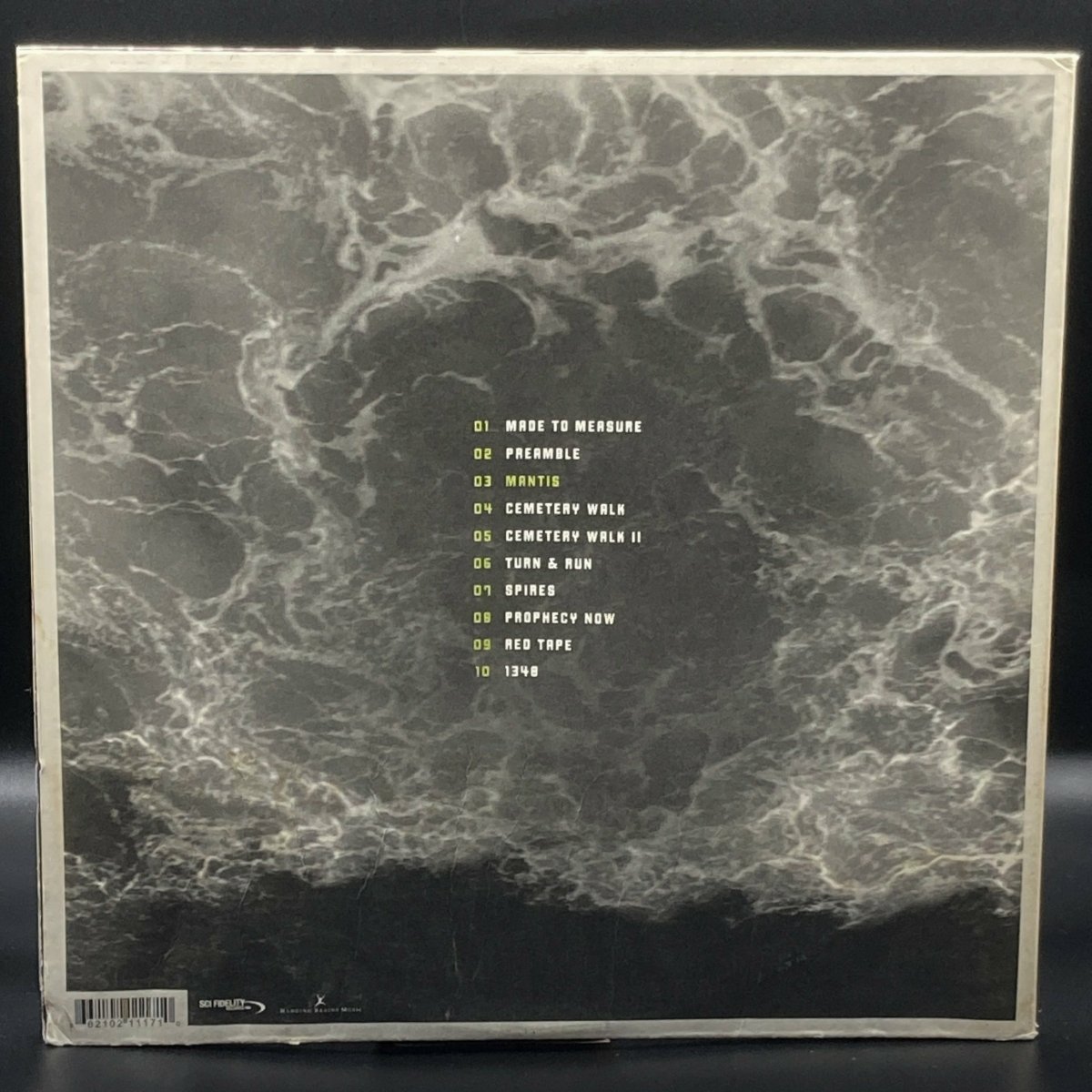 Umphrey's McGee - Mantis - Ominous Synths Records