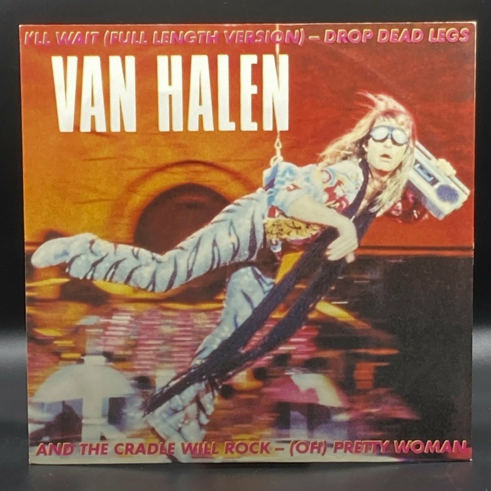 Van Halen – Van Halen (2022, Vinyl) - Discogs