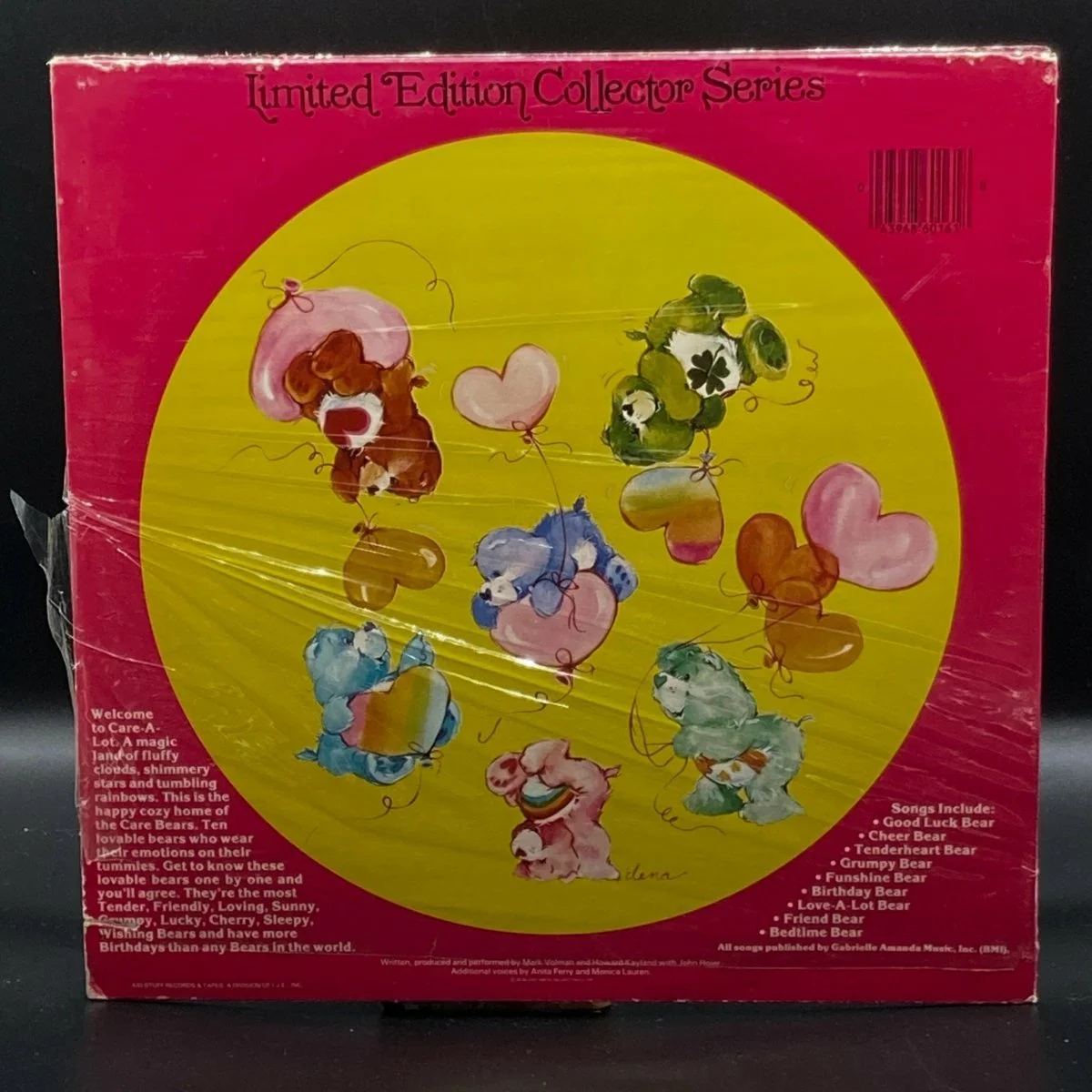 Introducing The Care Bears 12
