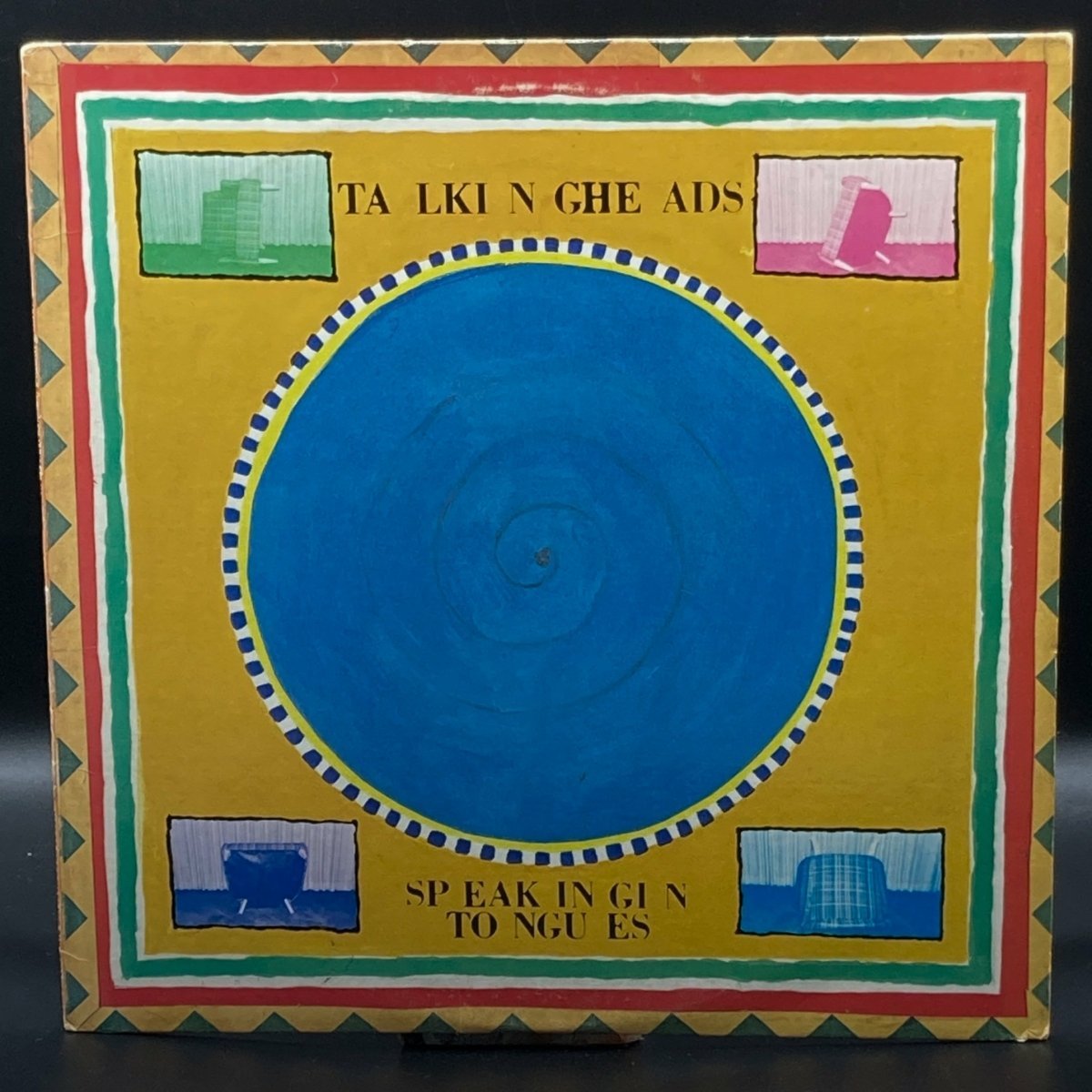 Talking Heads - Speaking In Tongues - Ominous Synths Records