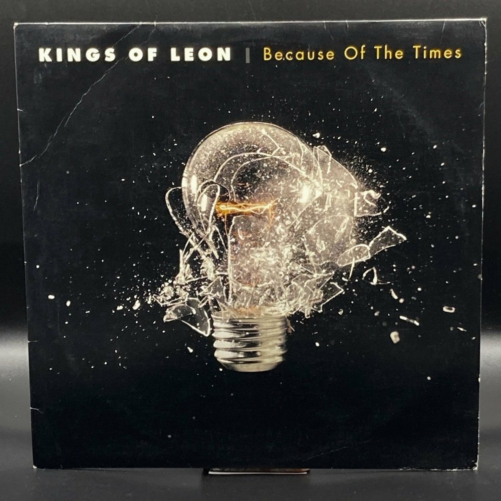 Kings Of Leon - Because Of The Times 12
