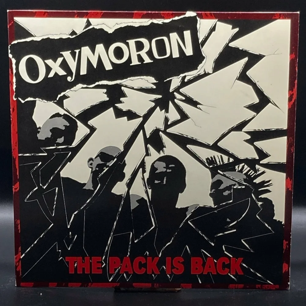 Oxymoron - The Pack Is Back 12