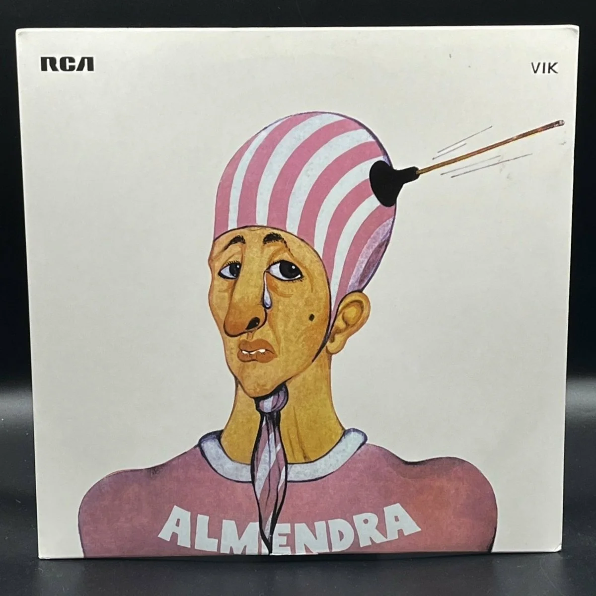 Almendra Almendra 12