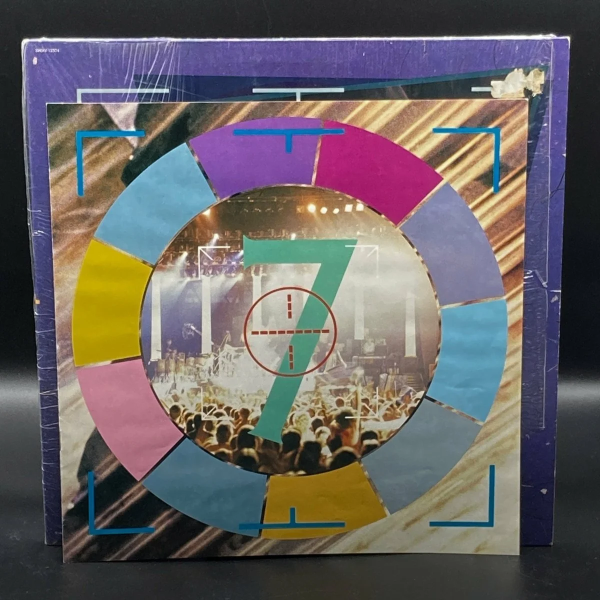 DURAN DURAN arena レコード Duran Duran 1984/12 Arena Japan album 