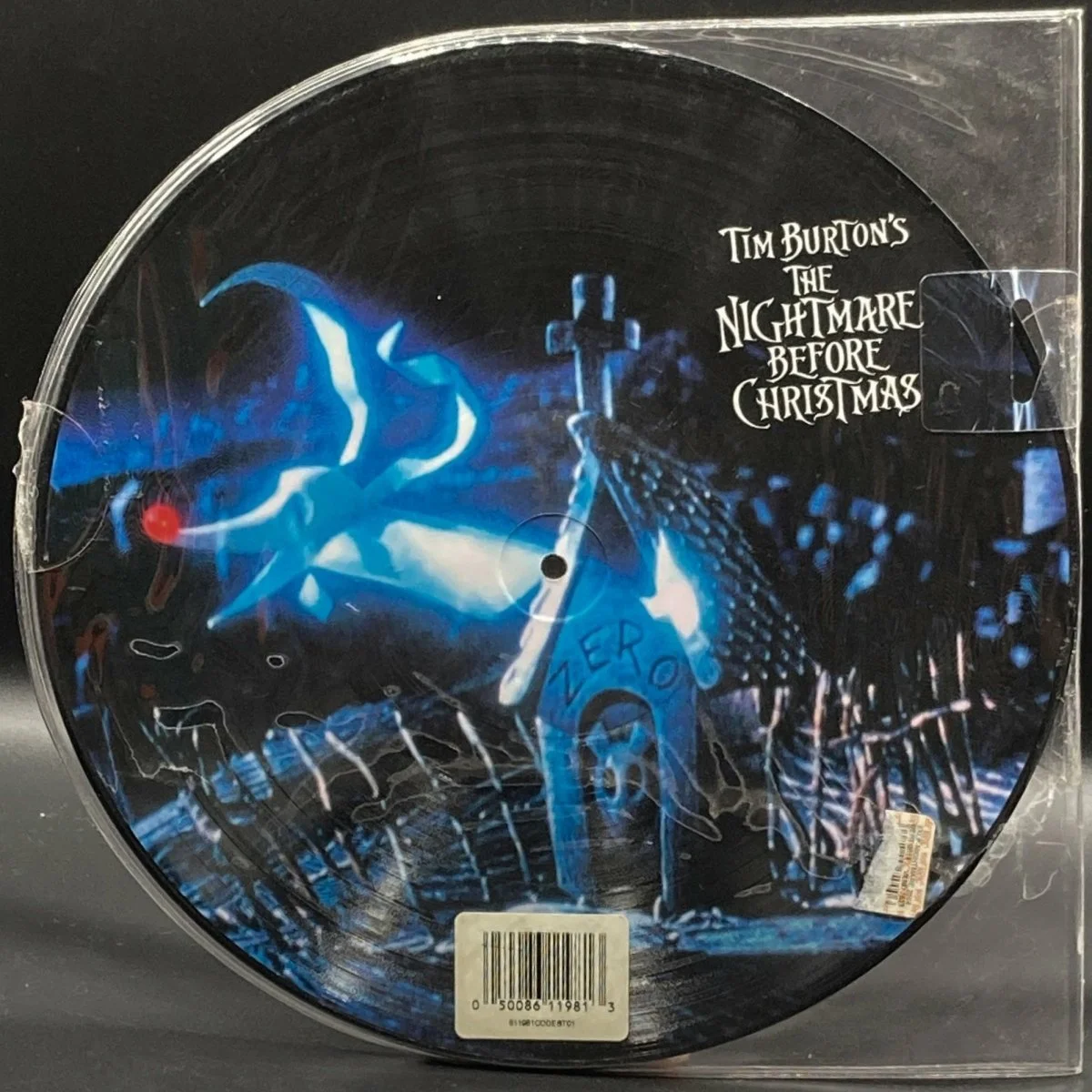 Danny Elfman - Tim Burton's The Nightmare Before Christmas (Score) - Ominous Synths Records