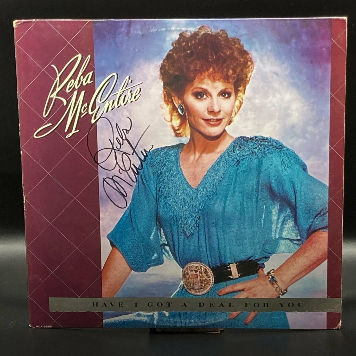 Vinile Crazy For You - Collezione Musicale Con Madonna, Sammy Hagar, Journey - 12 Pollici - Foto 4
