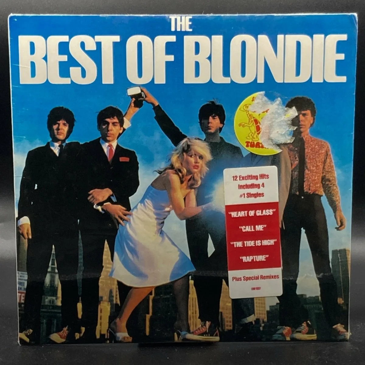 Blondie - The Best of Blondie - Ominous Synths Records