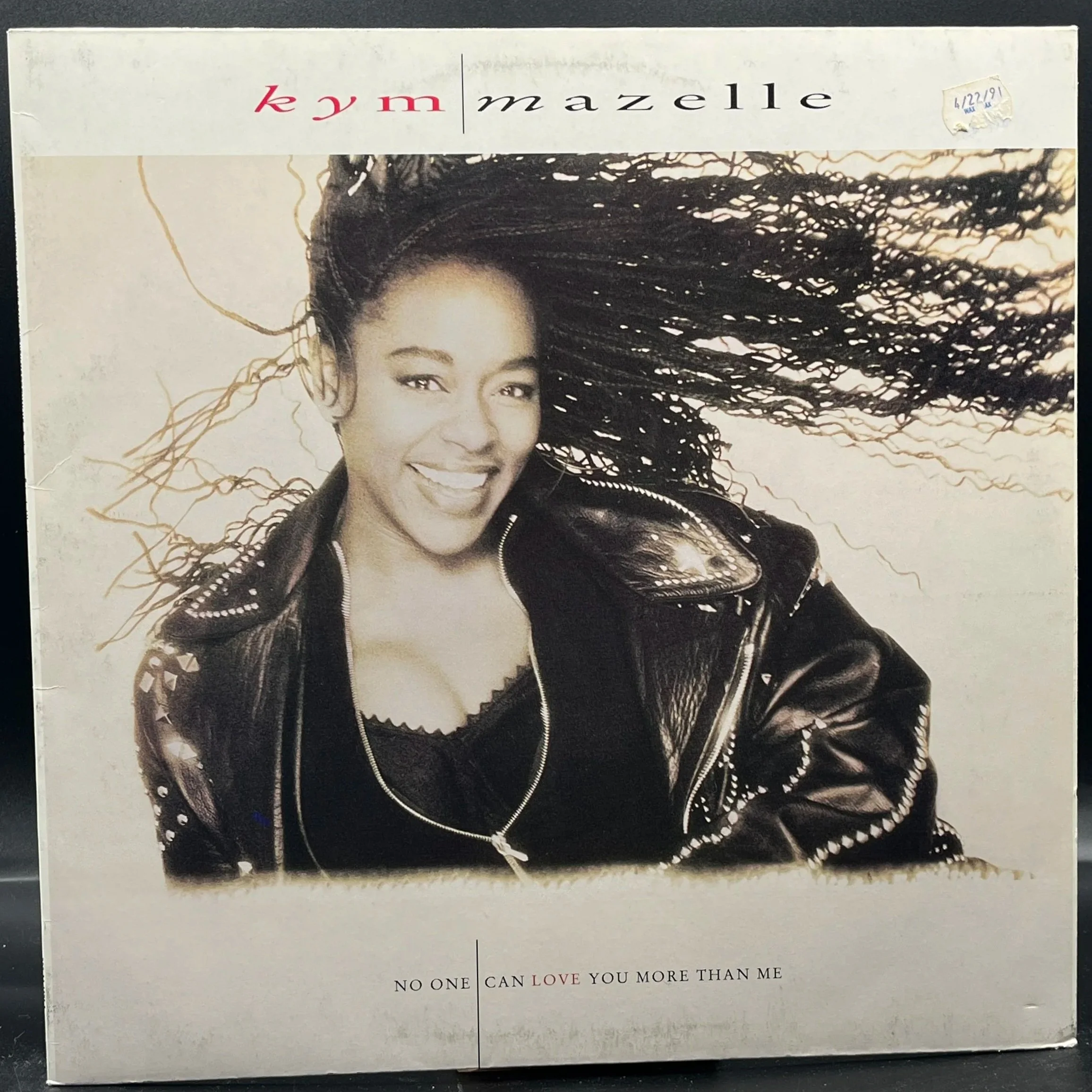 Kym Mazelle - No One Can Love You More Than Me (Single)