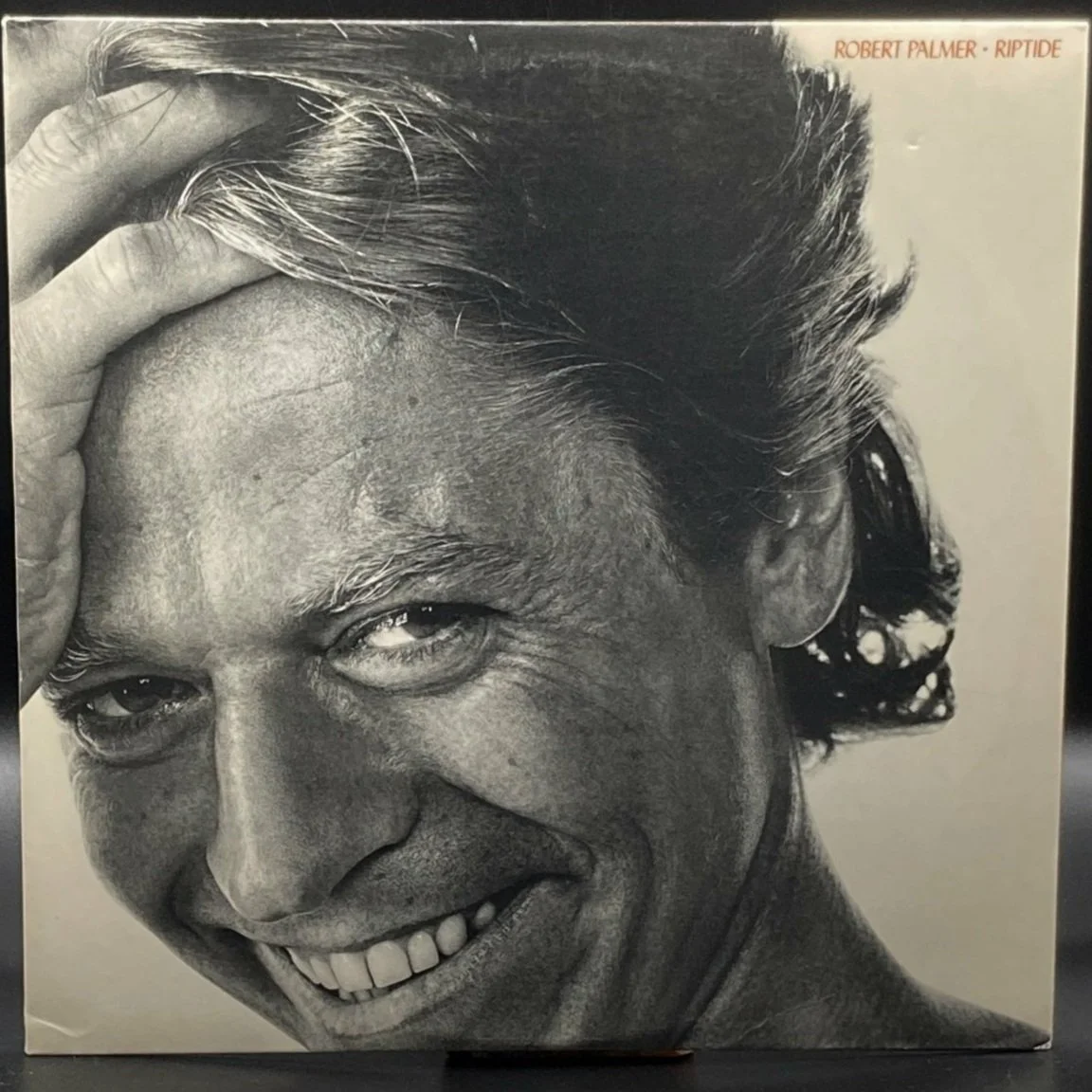 Robert Palmer - Riptide - Ominous Synths Records