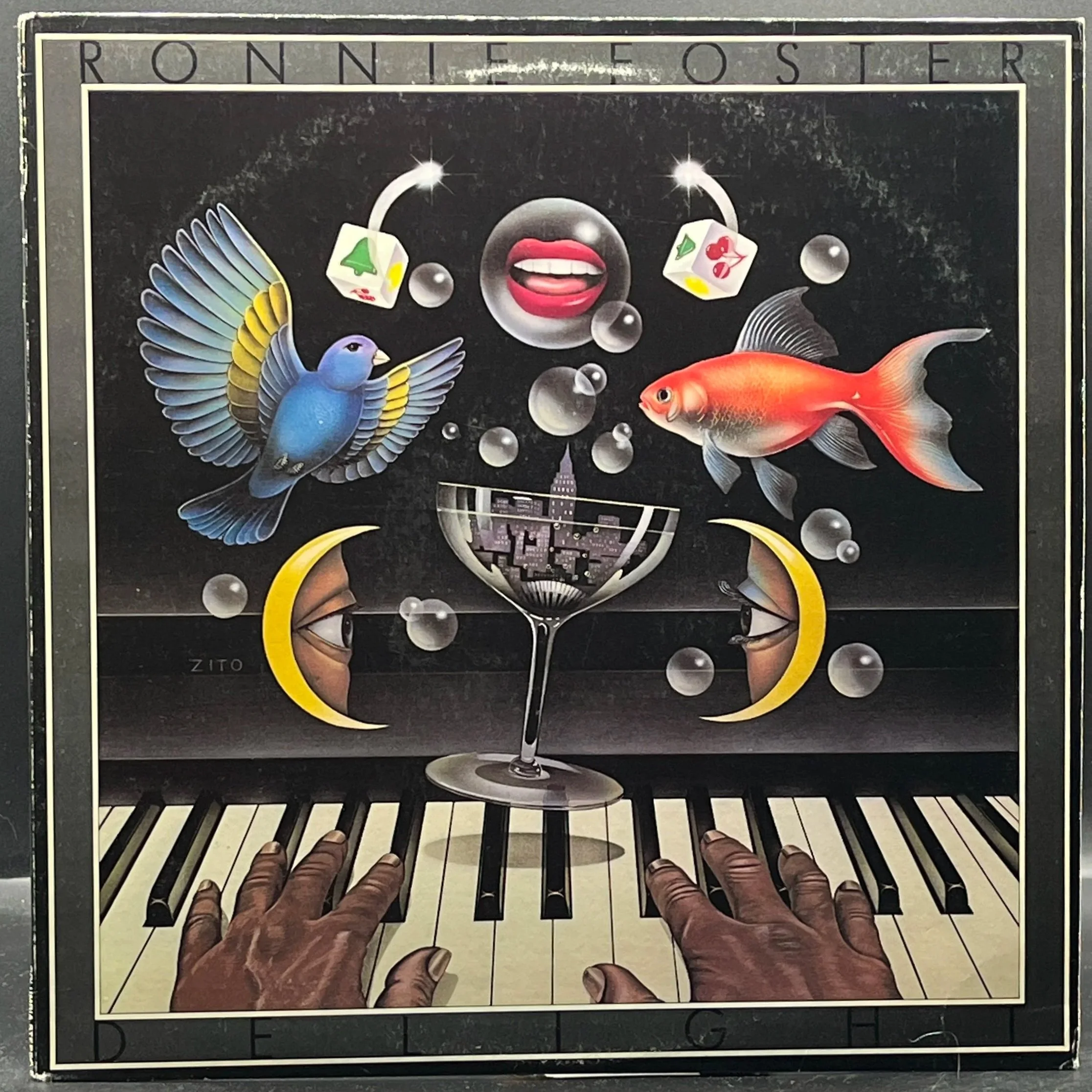 Ronnie Foster - Delight