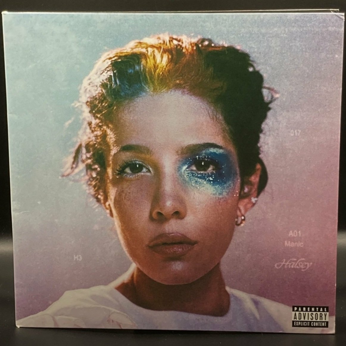 Halsey - Manic - Ominous Synths Records