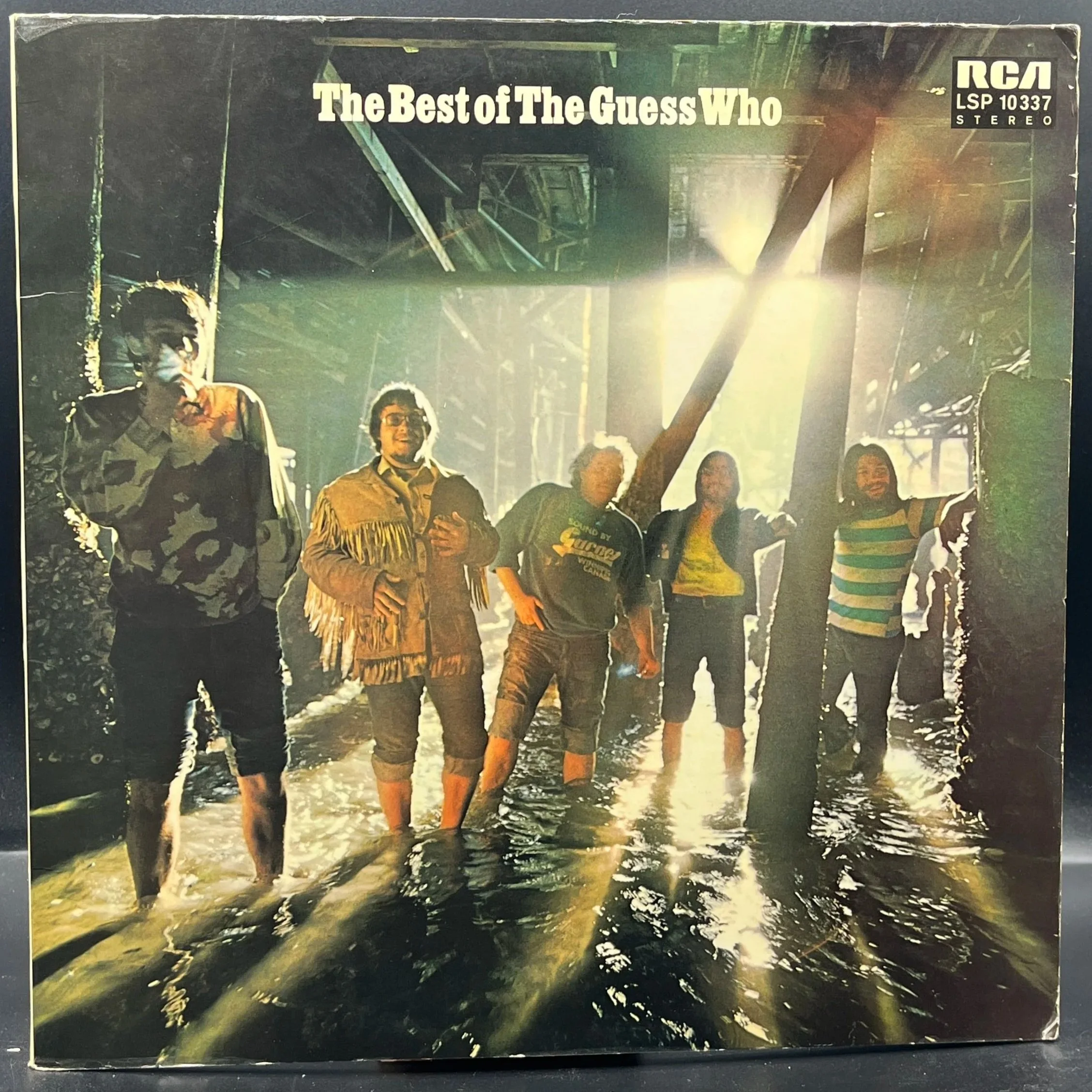 The Guess Who - The Best Of The Guess Who