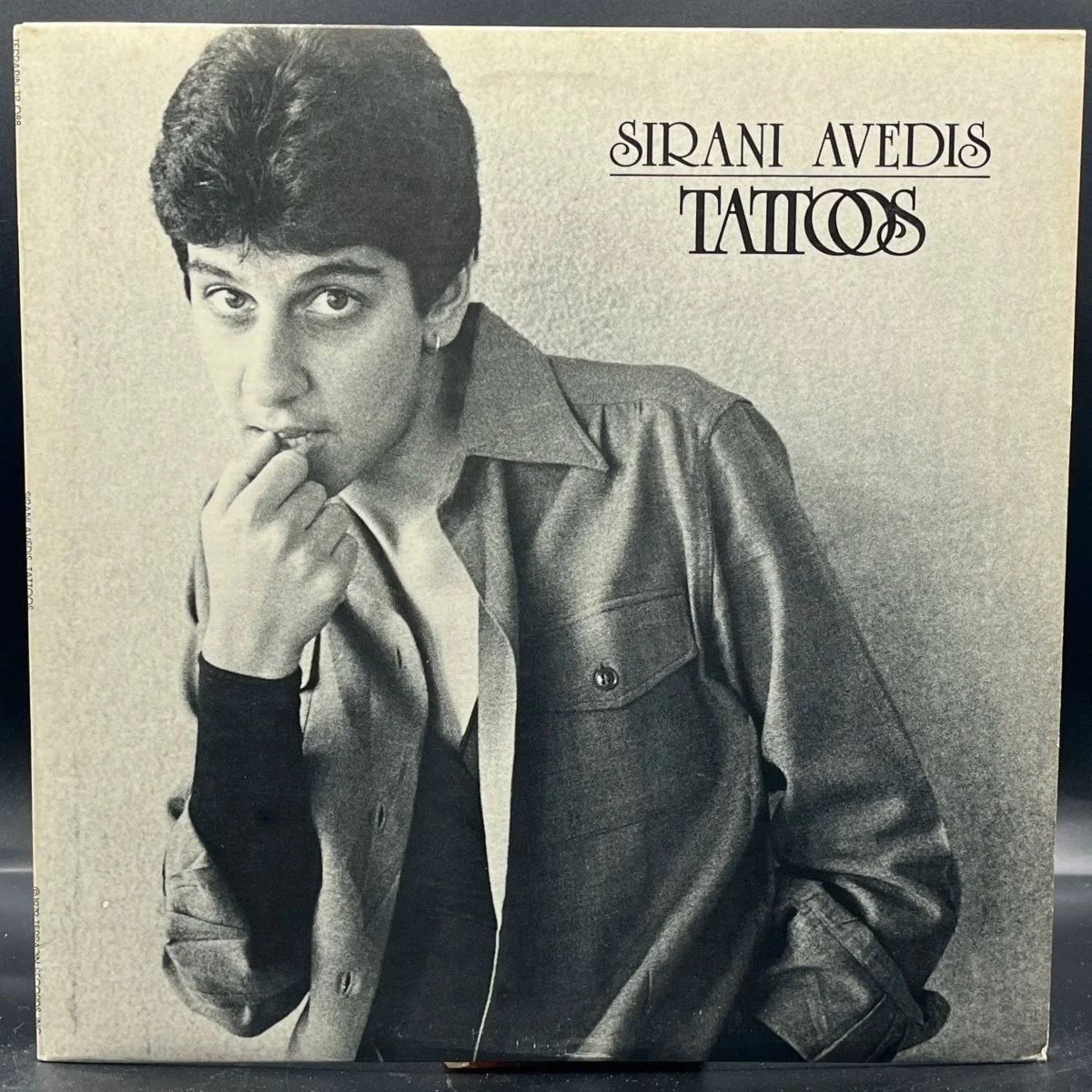 Sirani Avedis - Tattoos
