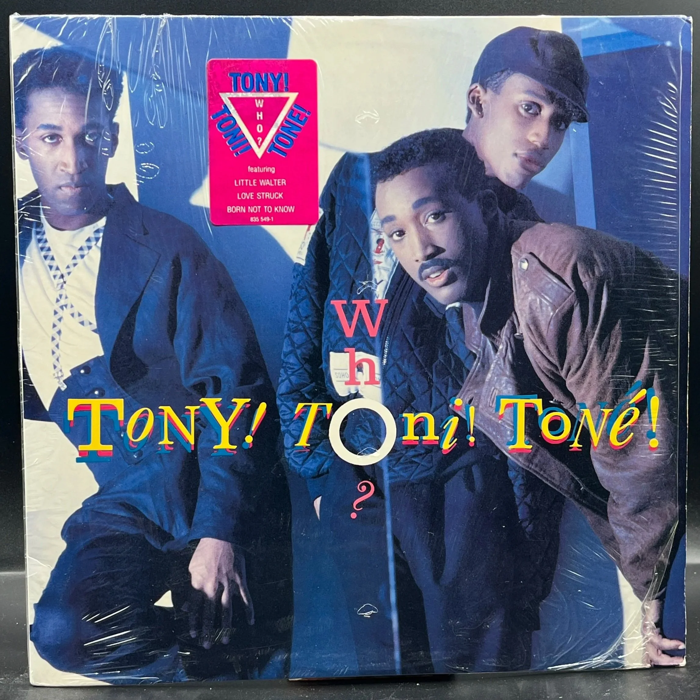 Tony! Toni! Tone! - Who?