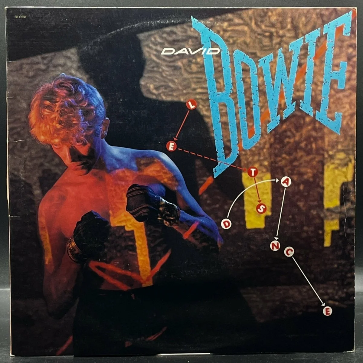 David Bowie - Let's Dance - Ominous Synths Records