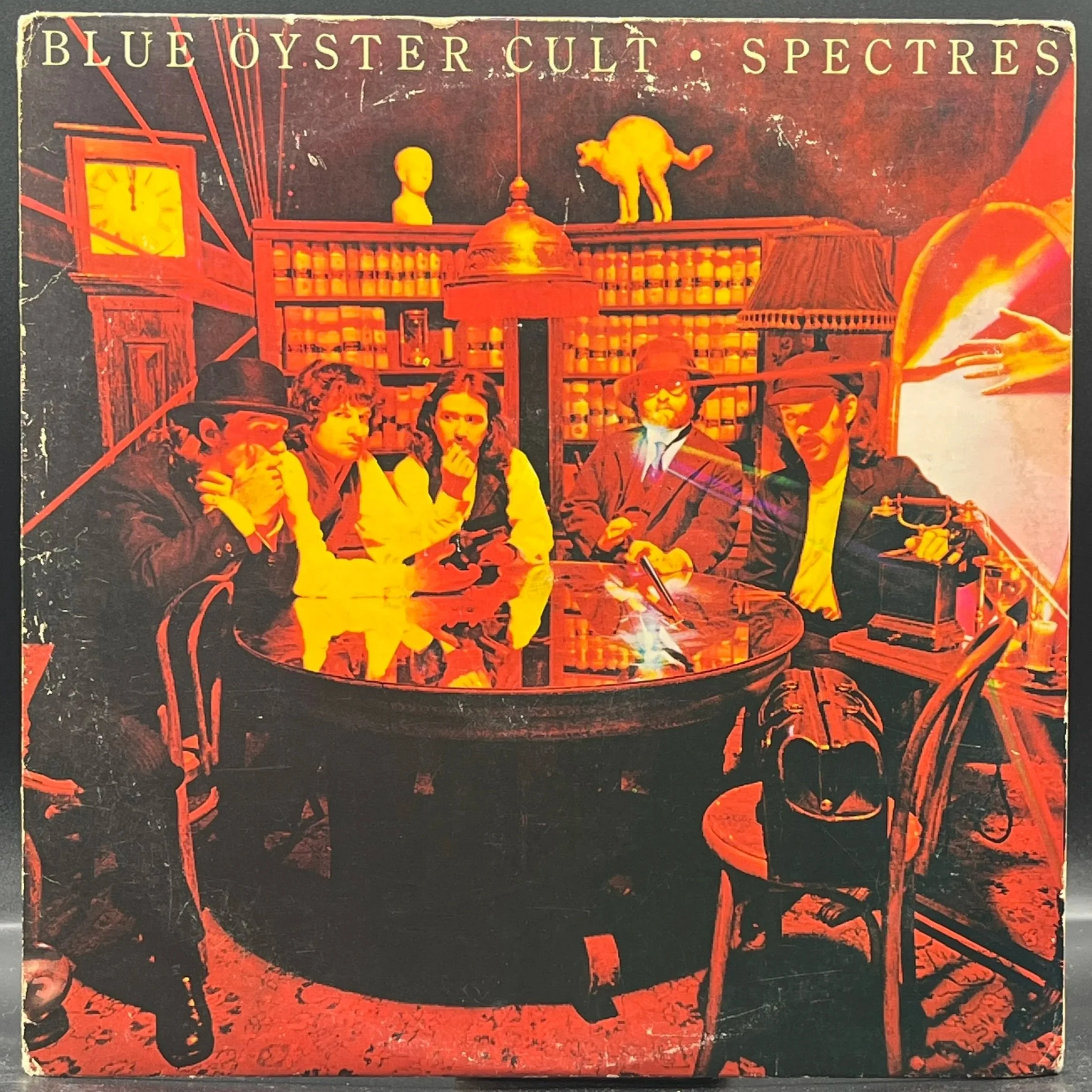 Blue Oyster Cult - Spectres