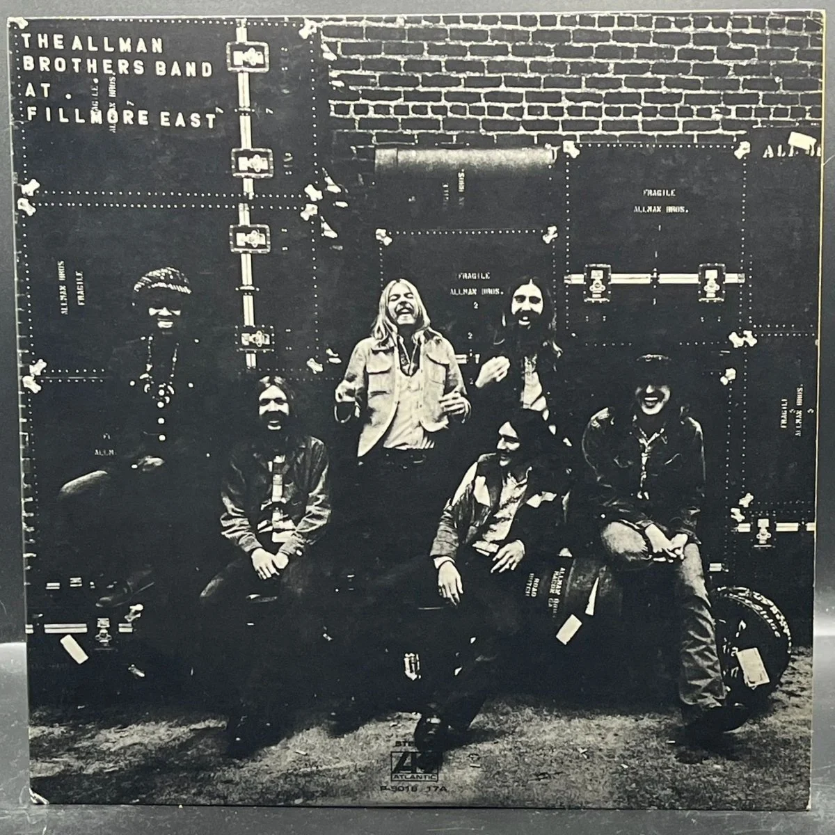 The Allman Brothers Band - At Fillmore East