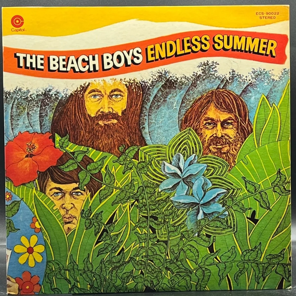 The Beach Boys - Endless Summer