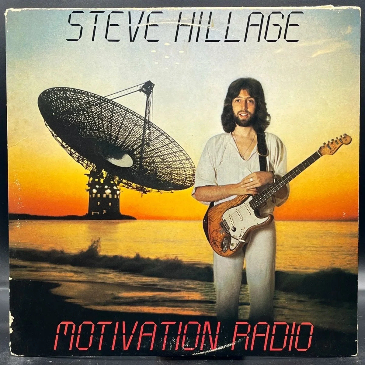 Steve Hillage - Motivation Radio