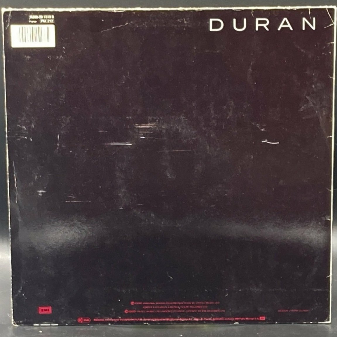 Duran Duran - Notorious (Single) - Ominous Synths Records