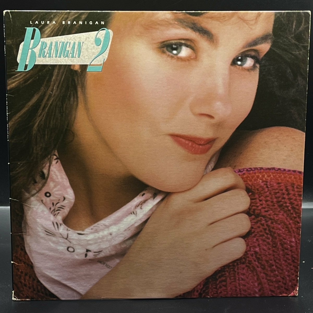 Laura Branigan - Branigan 2 - Ominous Synths Records