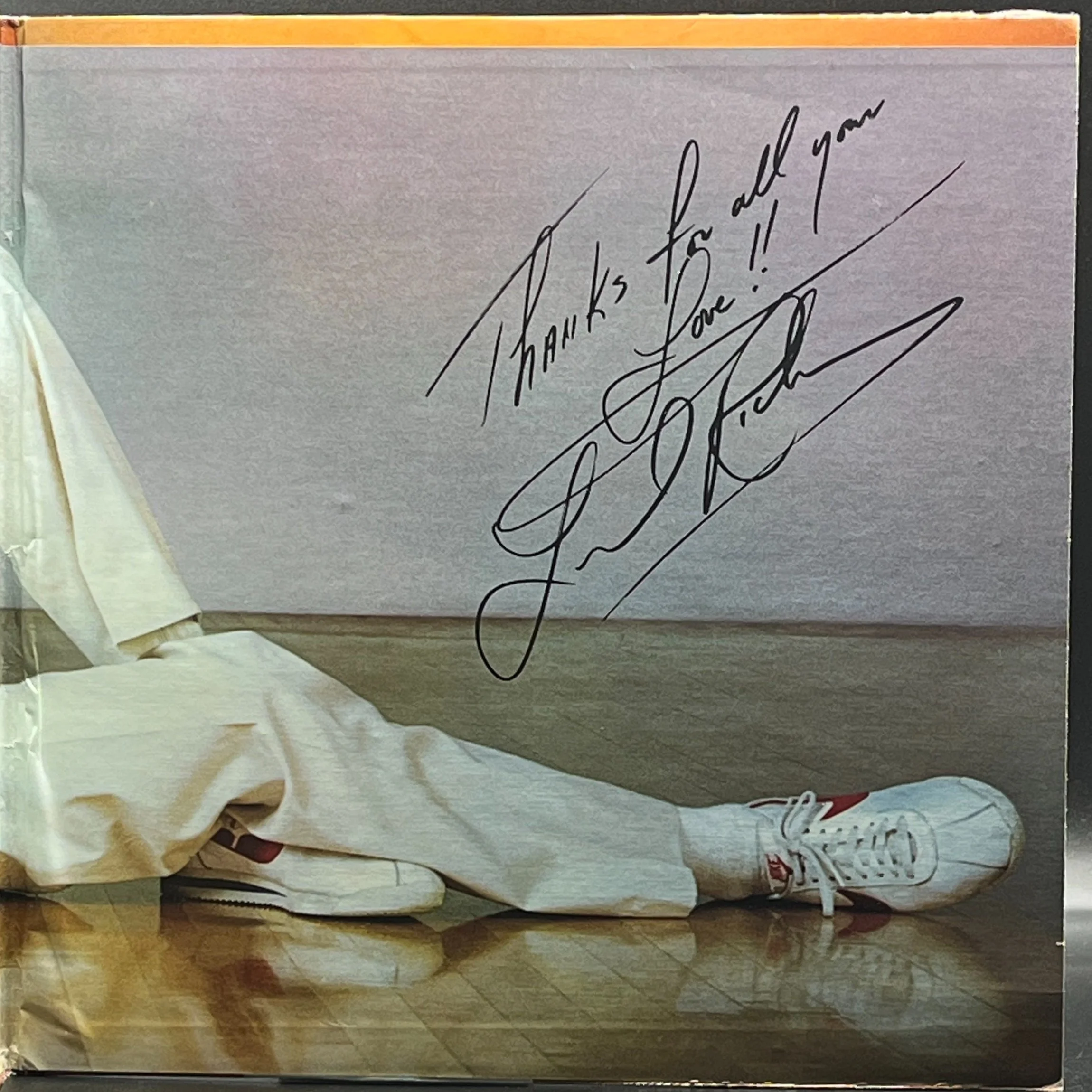 Lionel Richie - Lionel Richie - Ominous Synths Records