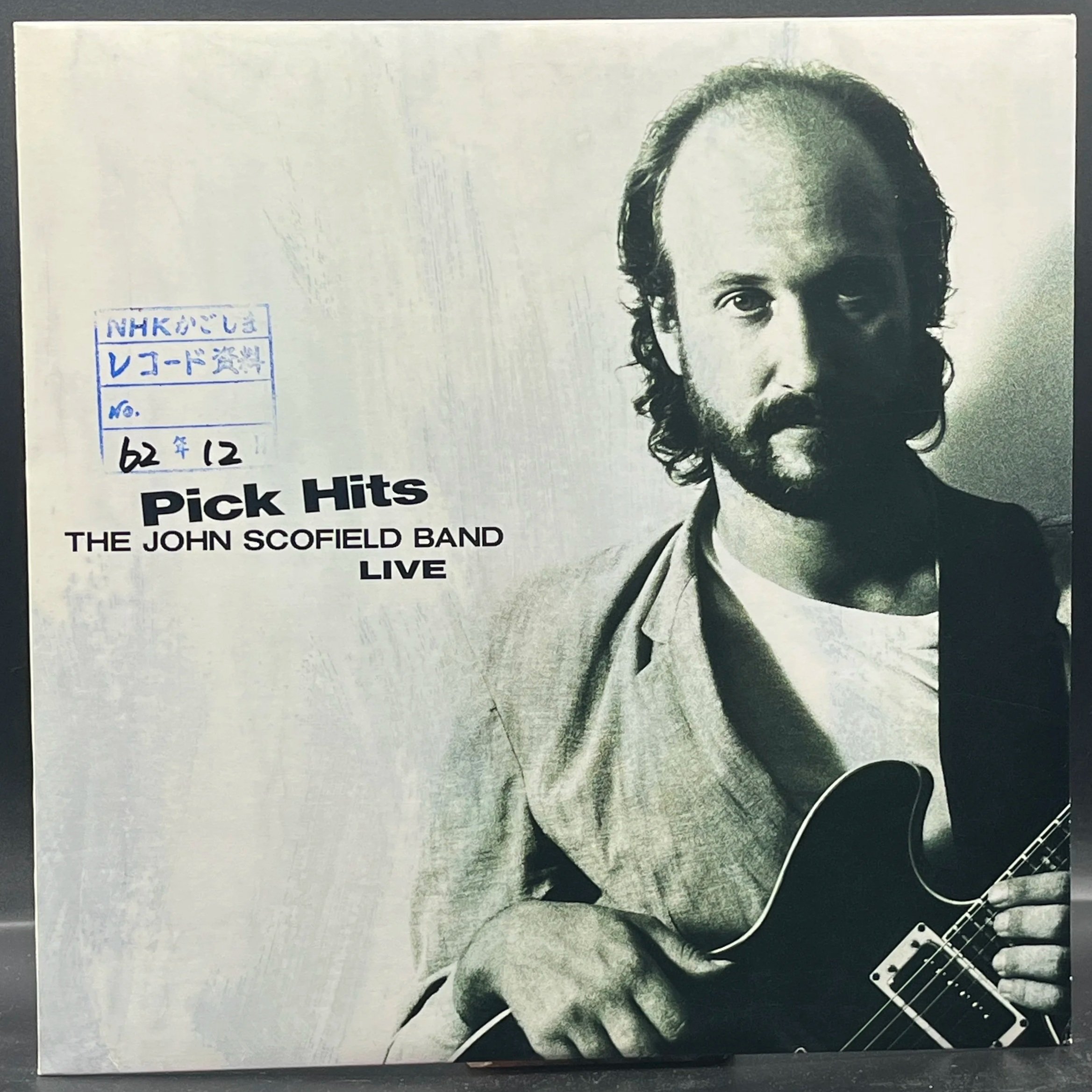 The John Scofield Band - Pick Hits Live
